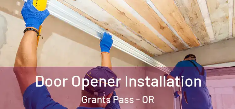 Door Opener Installation Grants Pass - OR