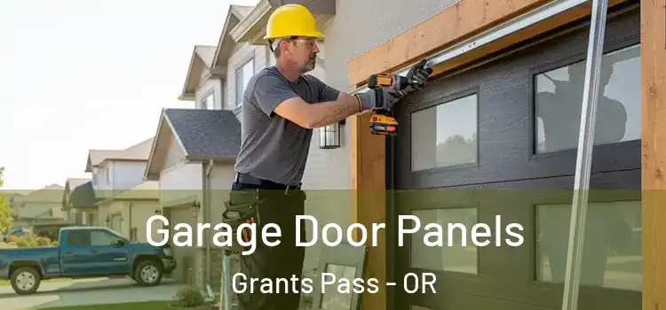  Garage Door Panels Grants Pass - OR