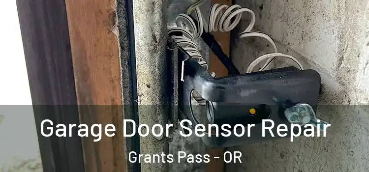  Garage Door Sensor Repair Grants Pass - OR