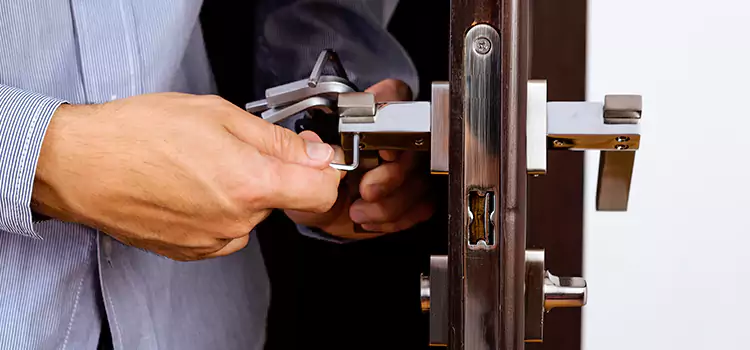 Commercial Door Lock Repair Grants Pass