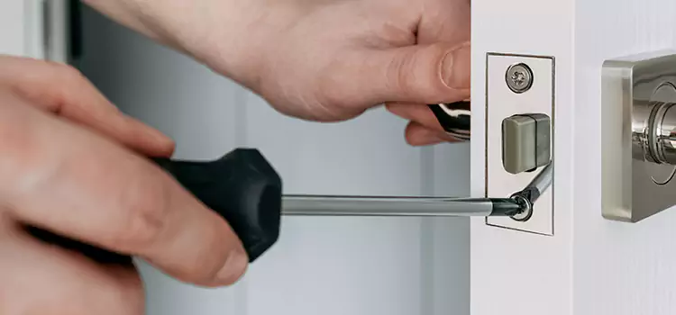 Baldwin Deadbolt Repair Grants Pass