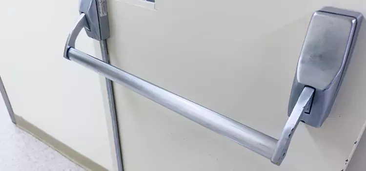 Panic Door Hardware Installation Grants Pass