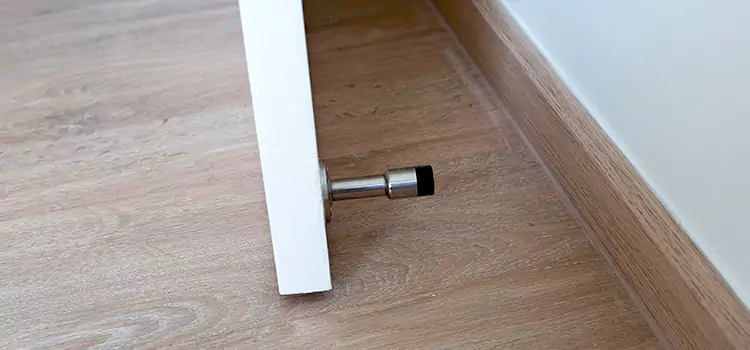 Magnetic Door Stop Integration Grants Pass