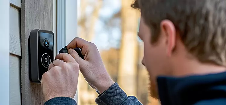 Blink Doorbell Installation Grants Pass