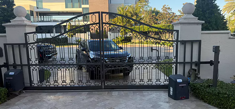 Driveway Gate Maintenance Grants Pass