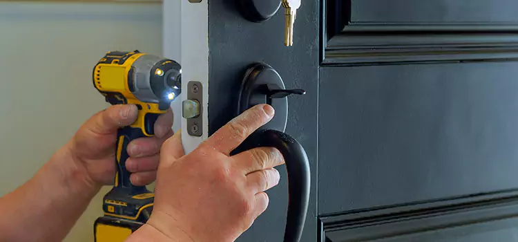 Locksmith Emergency Service Grants Pass