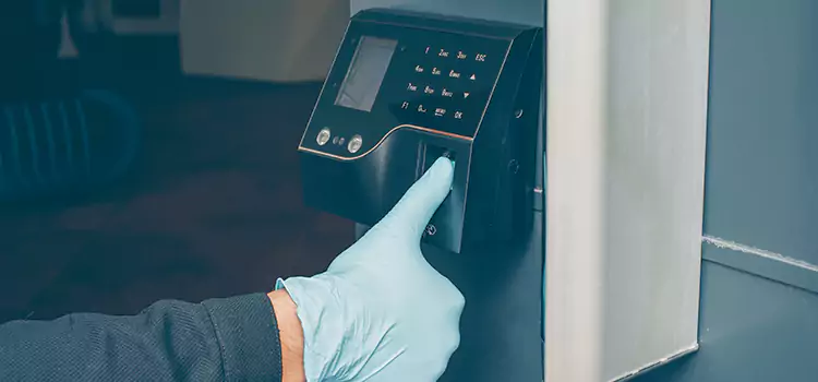 Residential Fingerprint Locks Grants Pass