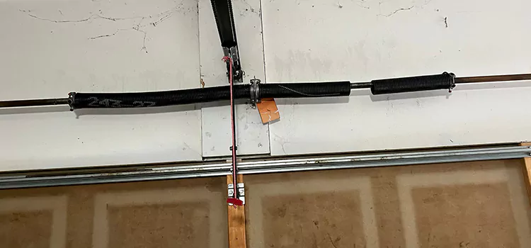 Overhead Door Spring Replacement Grants Pass