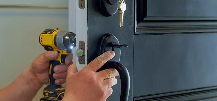 Commercial Door Lock Installation Grants Pass