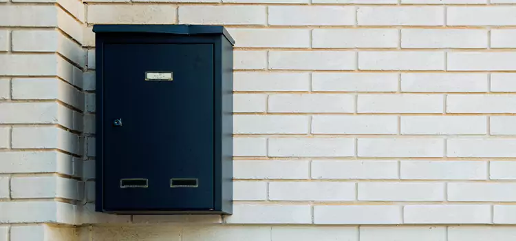 Mailbox Lock Repair Grants Pass