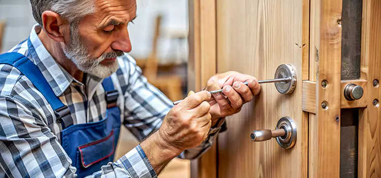 Mortise Replacement Lock Grants Pass
