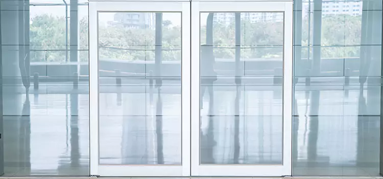 Why Choose Us for Your Motion Sensor Door Needs in Grants Pass, OR?