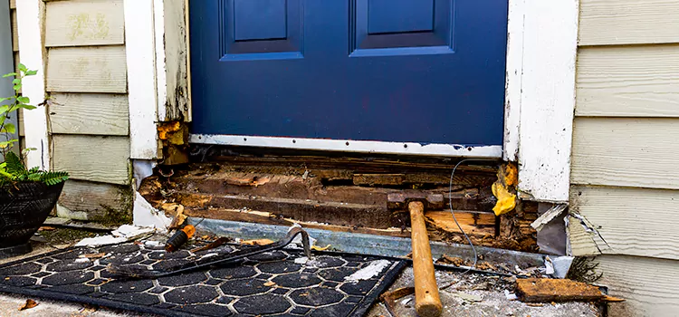 New Exterior Door Installation Grants Pass