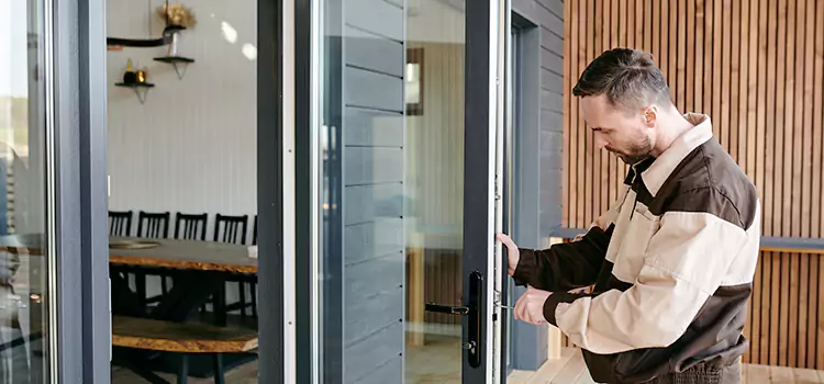 Replacing Patio Door Grants Pass