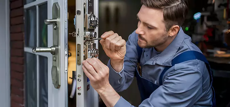 Residential Lock Installation Grants Pass