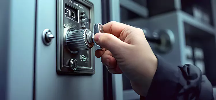 Locksmith Cost to Open Safe Grants Pass
