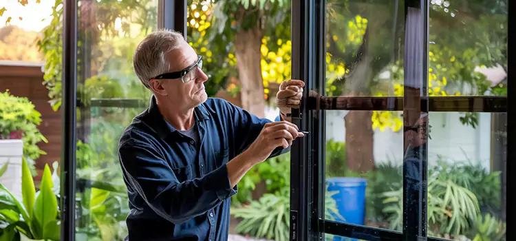 Replacing Sliding Door Lock Grants Pass