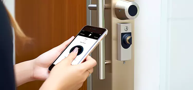 Keypad Door Lock Installation Grants Pass