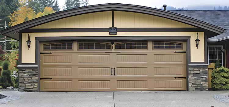 Residential Vinyl Roll Up Doors Grants Pass