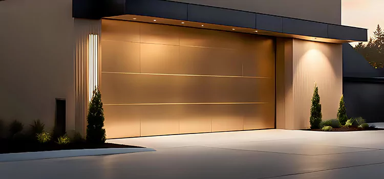 Aluminum Garage Door Installation Grants Pass
