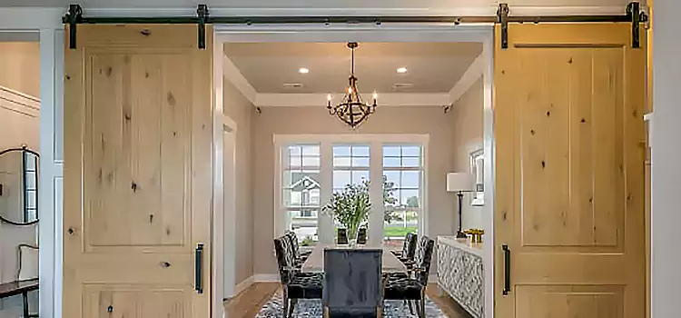 Barn Door Assembly Grants Pass