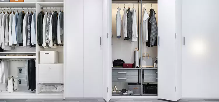 Glass Closet Door Repair Grants Pass