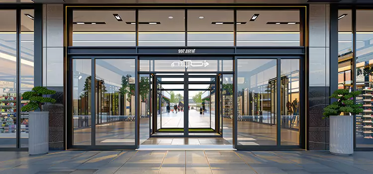 Commercial Door Service in Grants Pass, OR