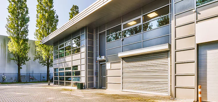 Commercial Garage Door Installation Grants Pass