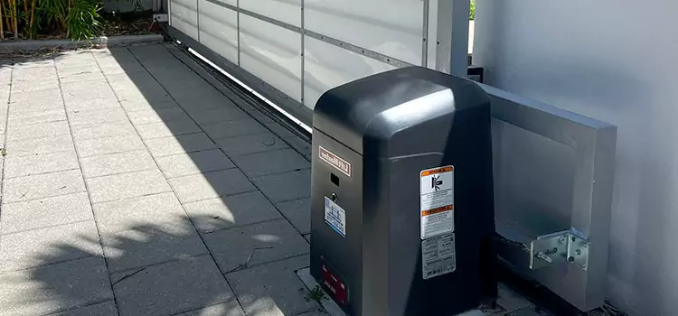 Emergency Electric Gate Repairs Grants Pass