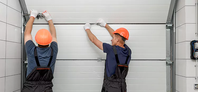 16x7 Garage Door Replacement Panels Grants Pass