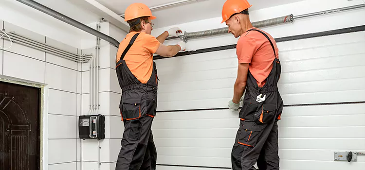 Garage Door Spring Repair Cost Grants Pass