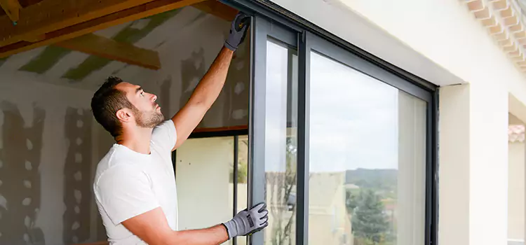 Emergency Sliding Glass Door Repair Grants Pass