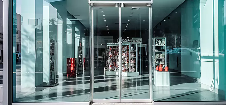 Commercial Door Motion Sensor Grants Pass