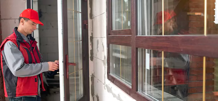 Sliding Door Lock Repair Grants Pass