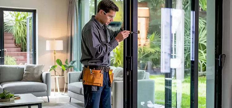 Sliding Door Maintenance Grants Pass