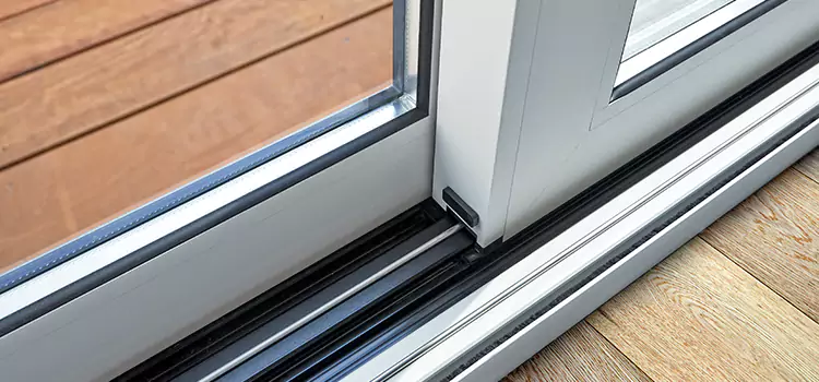 Why Your Sliding Door Keeps Getting Stuck in Grants Pass, OR?