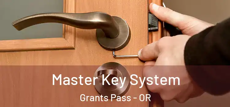 Master Key System Grants Pass - OR